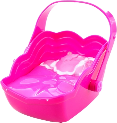 Bed and carrier in one