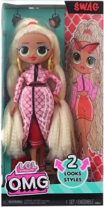 L.O.L. Surprise! O.M.G. Doll Swag – fashion doll with accessories