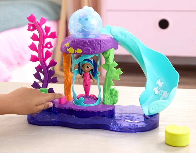 Лесно активиране на въртящите се елементи