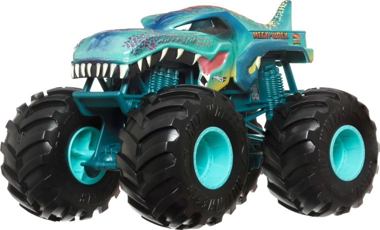 Динозавърският вид на Mega-Wrex