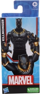 Marvel Avengers figure Killmonger 15 cm
