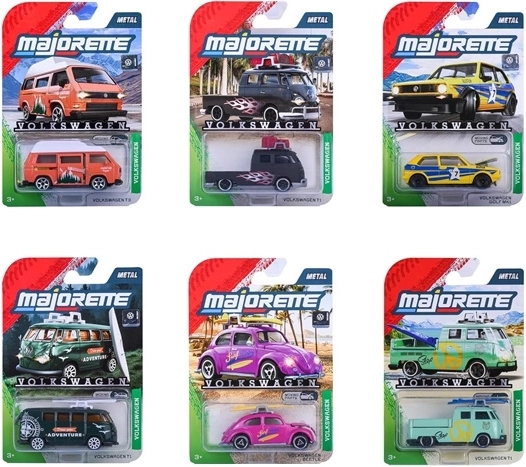Majorette Volkswagen Premium toy car - 1 piece