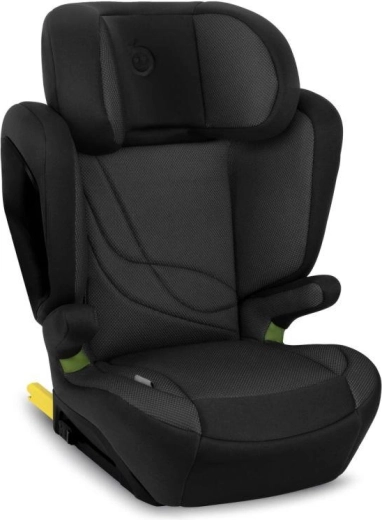 MoMi MEI Car Seat black
