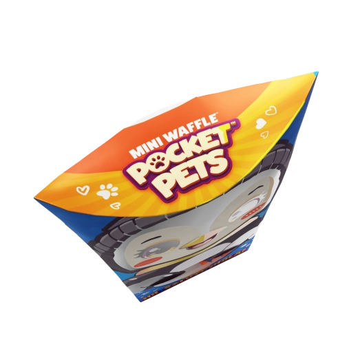 Pocket-sized pack for travel or gifting