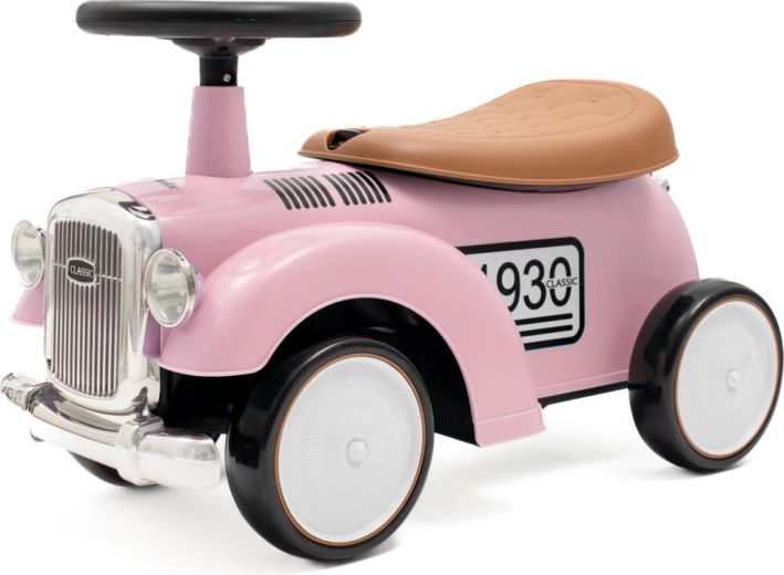 Children’s Retro Balance Ride-on Royce Pink