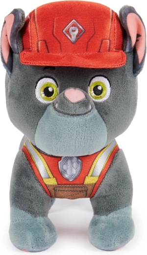 Много мек плюш за гушкане