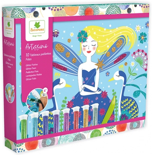 Artissimo - Colorful Fairy Glitter