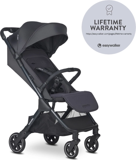Спортна количка EASYWALKER Jackey NXT – Eclipse Black