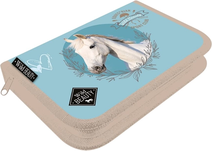 Несесер LizzyCard Wild Beauty – 1 отделение с 2 капака