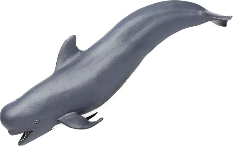Safari Ltd. pilot whale figurine - 1 piece