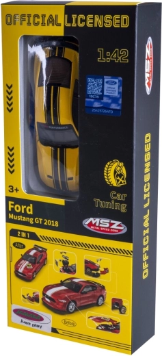 Tuning set for your own style