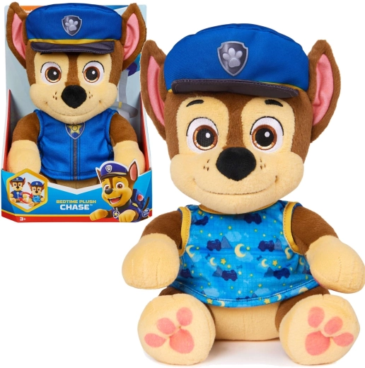 Плюшена играчка за сън Чейс PAW PATROL 25 cm