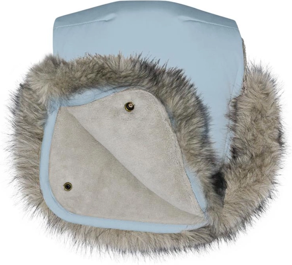 Warmth and comfort even in frost