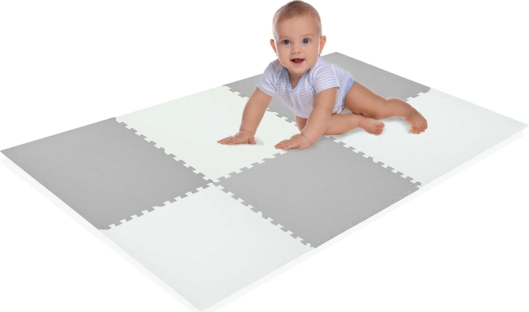 Мека безопасност за първите стъпки