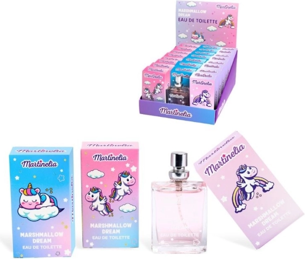 Martinelia Marshmallow Dream eau de toilette spray 15 ml - 1 piece
