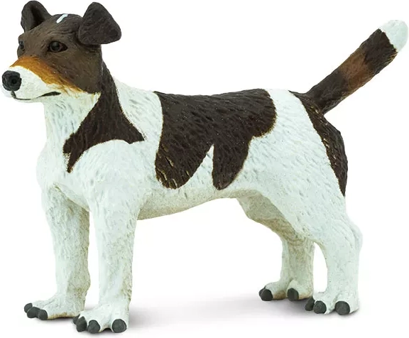 Hand-painted figurine with realistic details