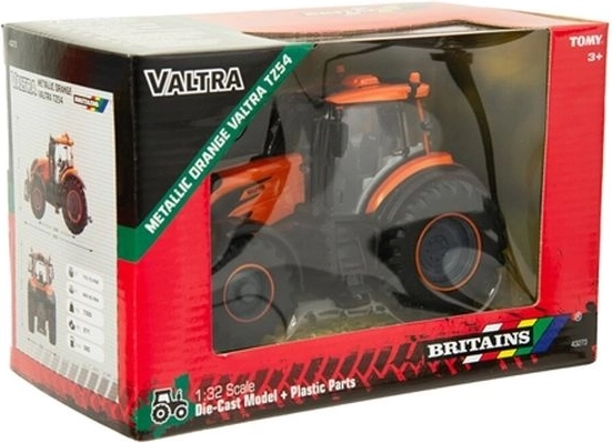 Tomy Britains трактор Valtra T245 в мащаб 1:32
