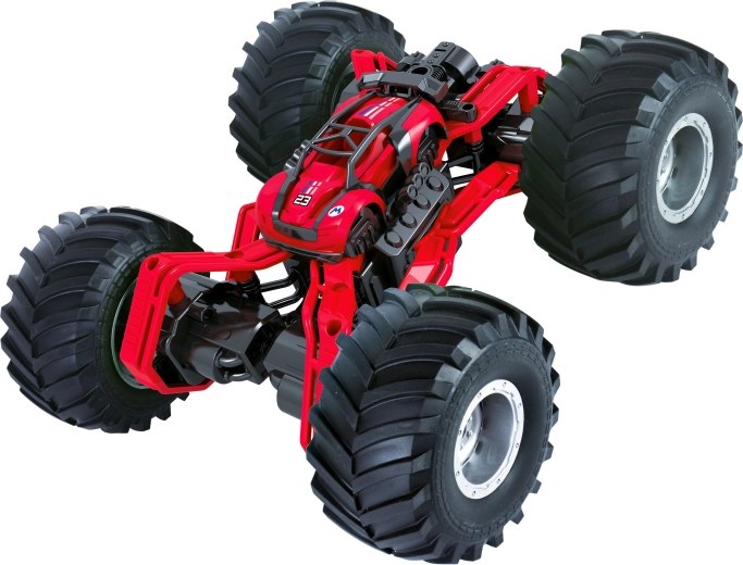 Robust off-road design