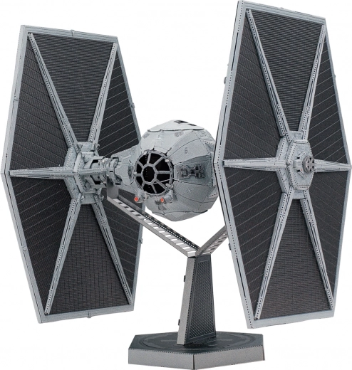 Metal Earth 3D пъзел Premium Series: Star Wars TIE Fighter
