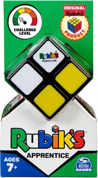 Кубче на Рубик 2x2