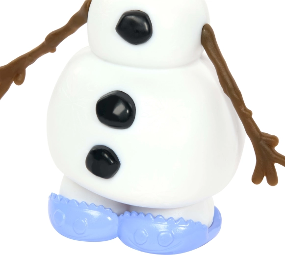 Olaf as a buddy for every adventure