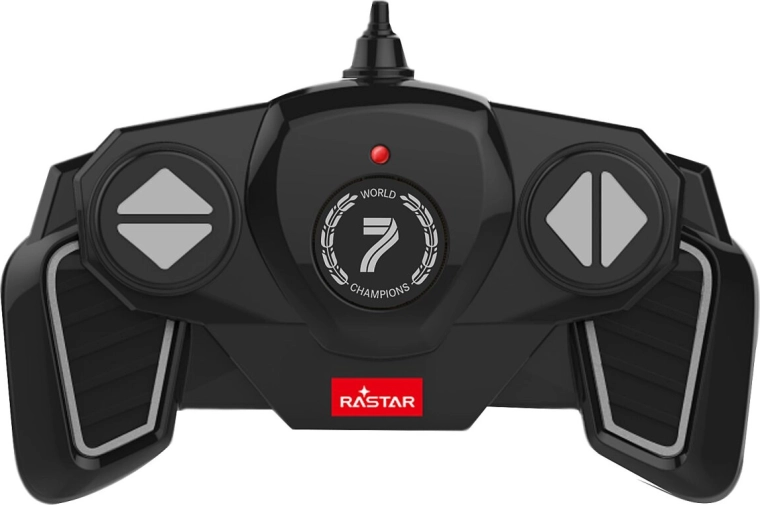 Convenient 2.4 GHz control