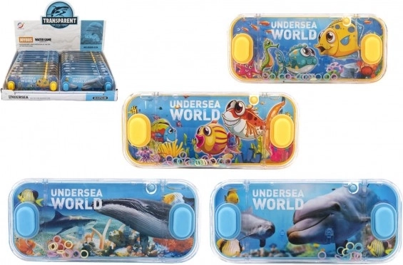 Water Game Sea World