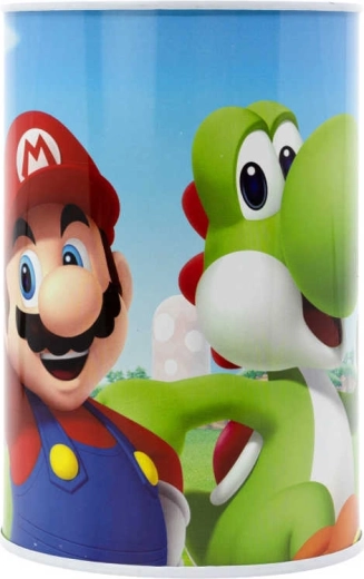 Касичка цилиндър Super Mario 10 × 15 см - 1 брой