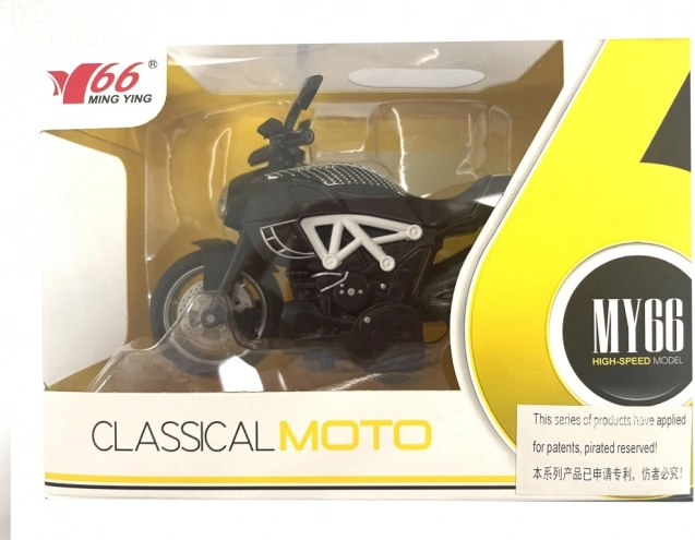 Motorcycle Model 1:14