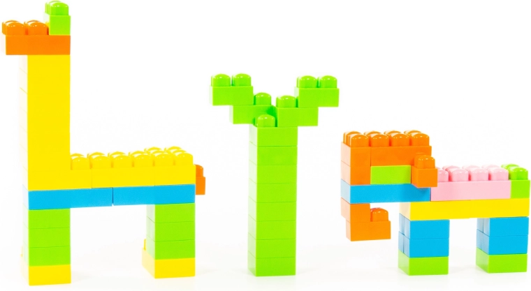 A game full of imagination