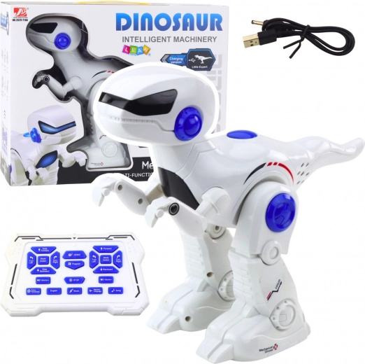 Интелигентен RC робот динозавър Tyrannosaurus rex
