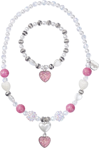 Souza! Mikky necklace and bracelet set