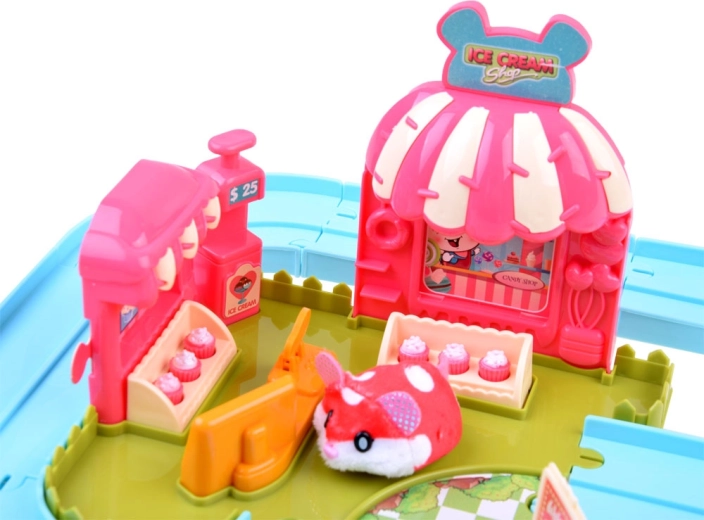 Богати аксесоари за креативна игра