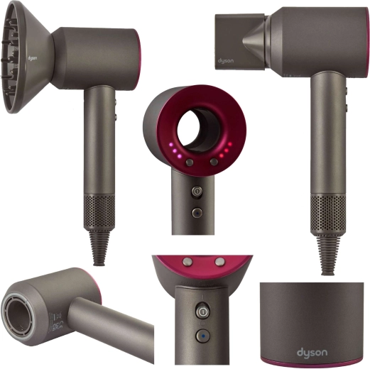 Реалистичен сешоар Dyson Supersonic