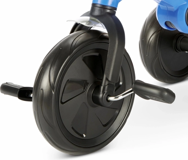 Freewheel function and durable wheels