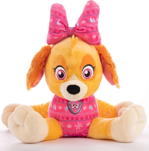 Голяма плюшена SKYE от PAW PATROL 50 см