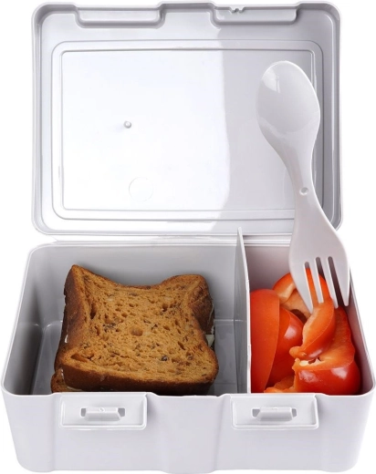 Две практични прегради за подредено опаковане