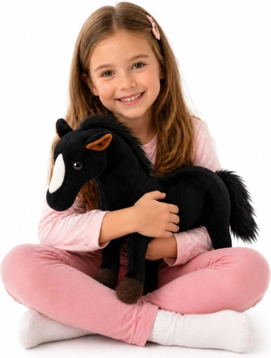 Soft plush ideal for cuddling