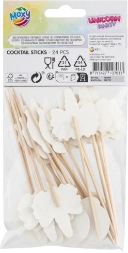 Pack of 24 pieces