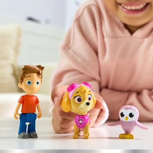 Скай, готова за действие