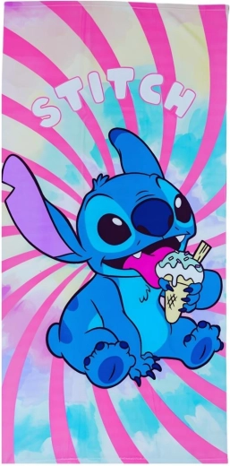 Lilo and Stitch Beach Towel