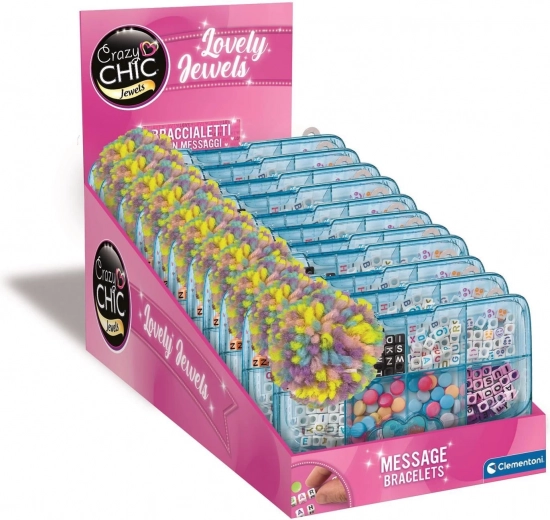 CRAZY CHIC Bracelet Making Kit