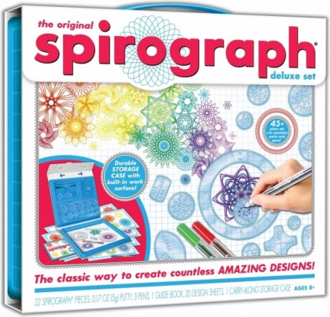 Spirograf Deluxe комплект