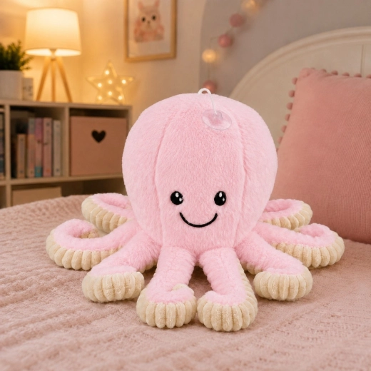Soft plush toy and a lovely decoration