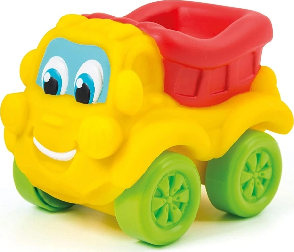 Clementoni Baby soft dump truck Soft & Go
