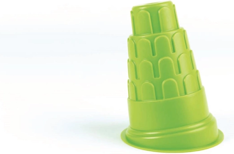 Leaning Tower of Pisa Sand Toy
