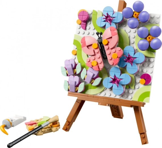 Изложете своя собствена LEGO декорация