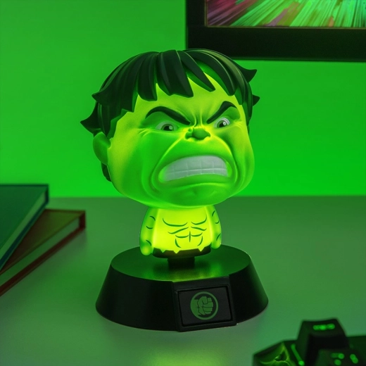 Marvel Hulk Icon Light лампичка
