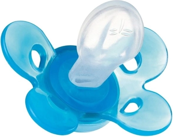 Soft silicone and orthodontic design