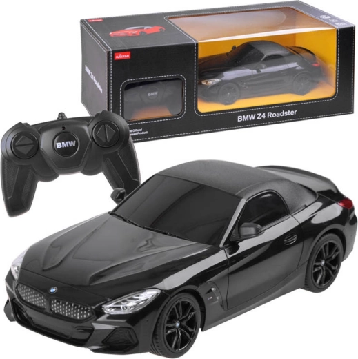 Rastar BMW Z4 roadster RC remote-controlled car 1:18 - 1 piece